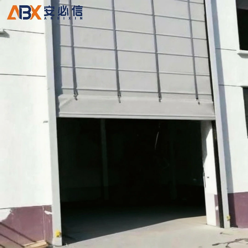 广州PVC堆积门